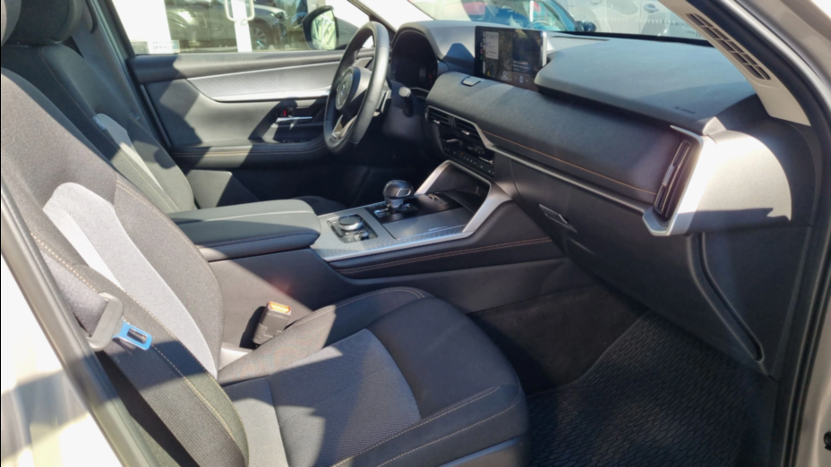 MAZDA CX-60 CX-60 3.3 D mHEV Exclusive Line aut