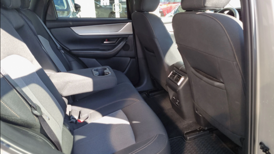 MAZDA CX-60 CX-60 3.3 D mHEV Exclusive Line aut