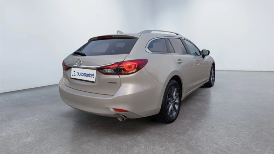 MAZDA 6 6 2.0 Center-Line aut