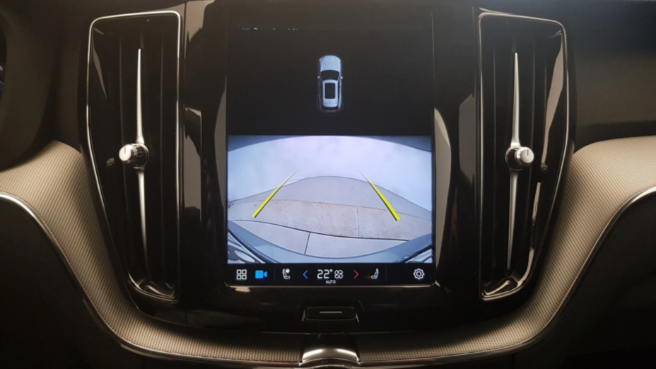 VOLVO XC60 XC60 B4 D AWD Plus Bright aut
