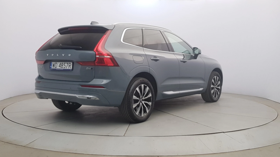 VOLVO XC60 XC60 B4 D AWD Plus Bright aut