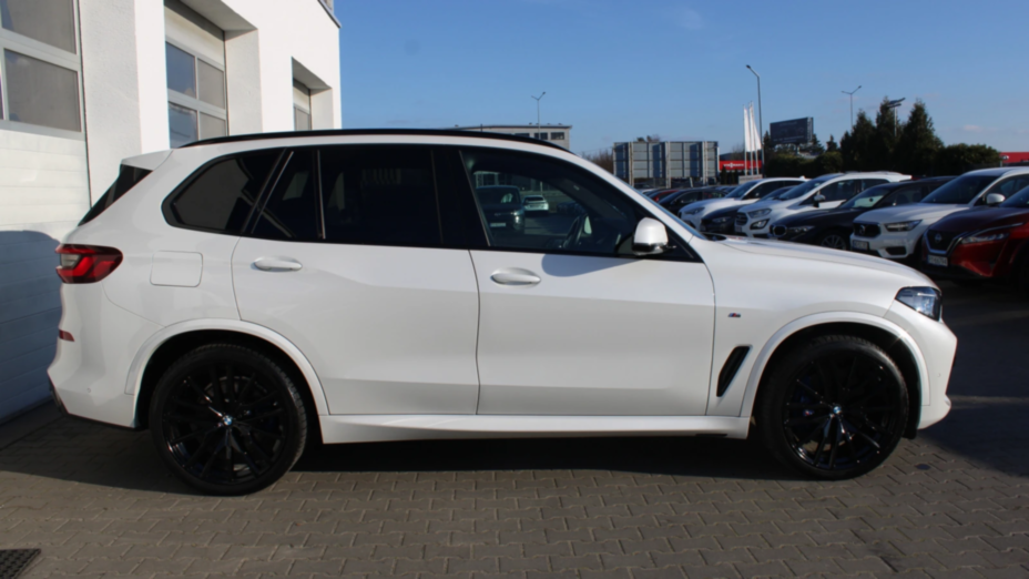 BMW X5 X5 xDrive40d mHEV sport-aut