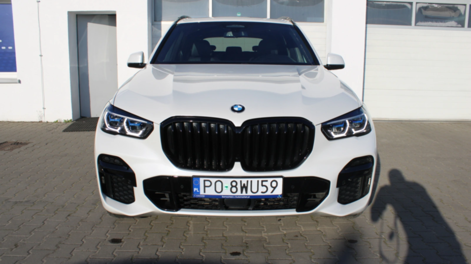 BMW X5 X5 xDrive40d mHEV sport-aut