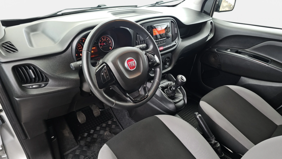 FIAT Doblo Cargo/Van Doblo Kombi Maxi 1.6 MJ Dynamic