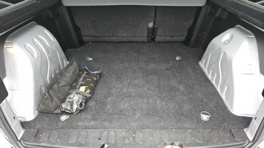 FIAT Doblo Cargo/Van Doblo Kombi Maxi 1.6 MJ Dynamic