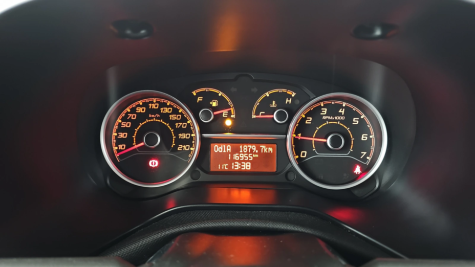 FIAT Doblo Cargo/Van Doblo Kombi Maxi 1.6 MJ Dynamic