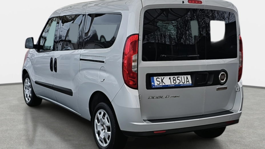 FIAT Doblo Cargo/Van Doblo Kombi Maxi 1.6 MJ Dynamic