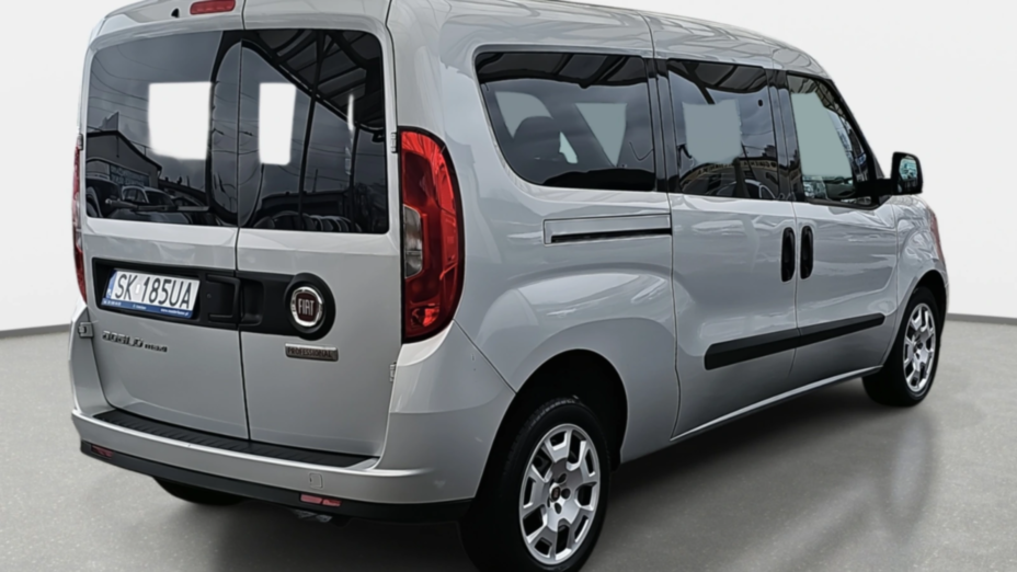 FIAT Doblo Cargo/Van Doblo Kombi Maxi 1.6 MJ Dynamic