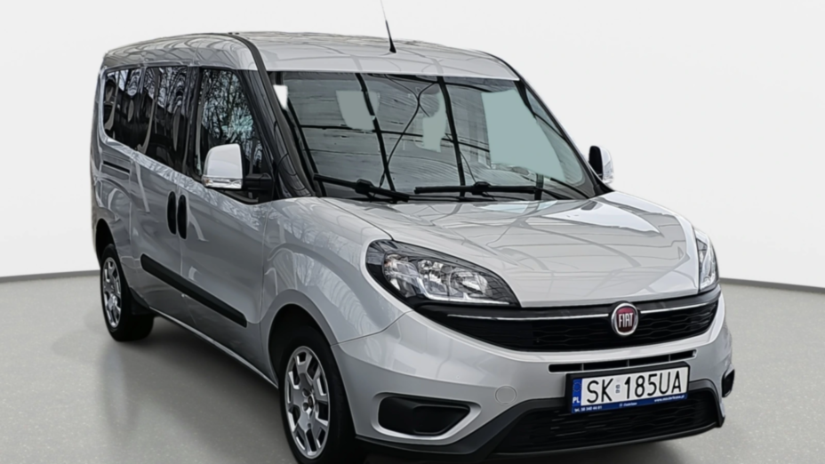 FIAT Doblo Cargo/Van Doblo Kombi Maxi 1.6 MJ Dynamic