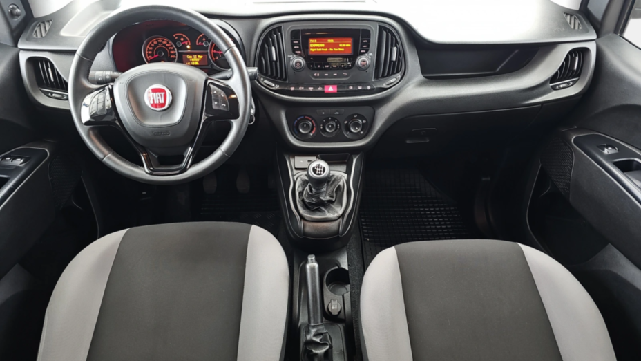 FIAT Doblo Cargo/Van Doblo Kombi Maxi 1.6 MJ Dynamic
