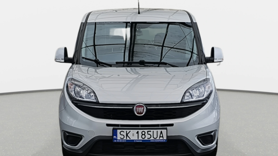 FIAT Doblo Cargo/Van Doblo Kombi Maxi 1.6 MJ Dynamic