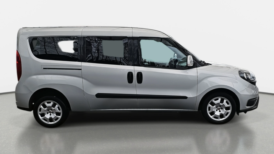 FIAT Doblo Cargo/Van Doblo Kombi Maxi 1.6 MJ Dynamic