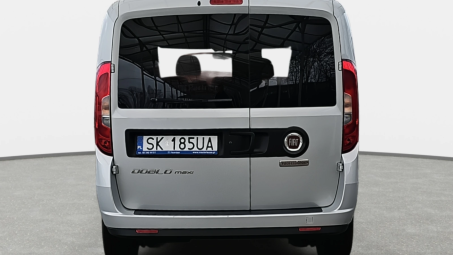 FIAT Doblo Cargo/Van Doblo Kombi Maxi 1.6 MJ Dynamic