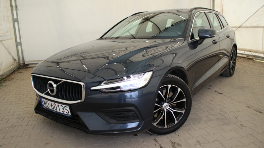 VOLVO V60 V60 B4 D Momentum Pro aut