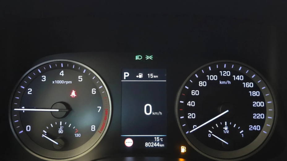 HYUNDAI Tucson Tucson 1.6 T-GDi Style 4WD DCT