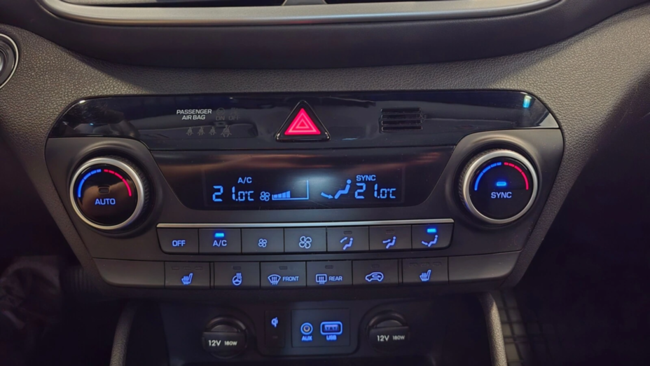 HYUNDAI Tucson Tucson 1.6 T-GDi Style 4WD DCT