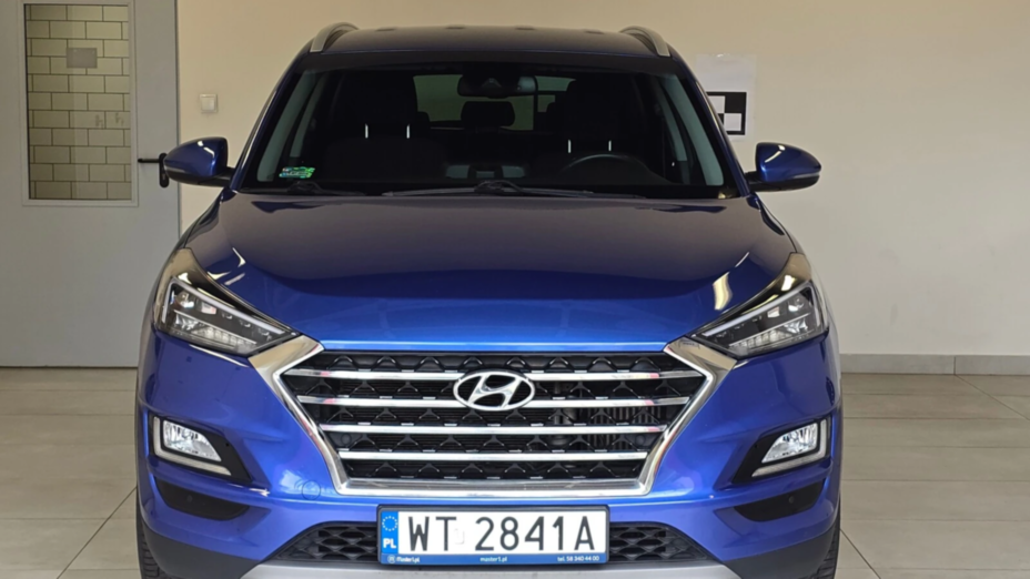 HYUNDAI Tucson Tucson 1.6 T-GDi Style 4WD DCT
