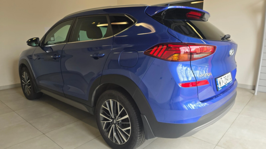 HYUNDAI Tucson Tucson 1.6 T-GDi Style 4WD DCT