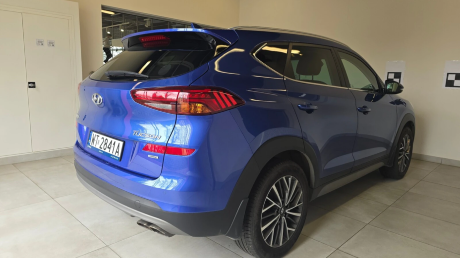 HYUNDAI Tucson Tucson 1.6 T-GDi Style 4WD DCT