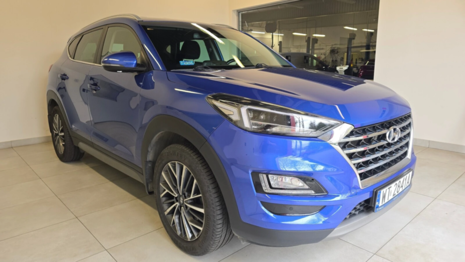 HYUNDAI Tucson Tucson 1.6 T-GDi Style 4WD DCT