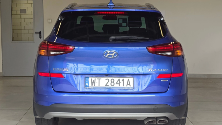 HYUNDAI Tucson Tucson 1.6 T-GDi Style 4WD DCT