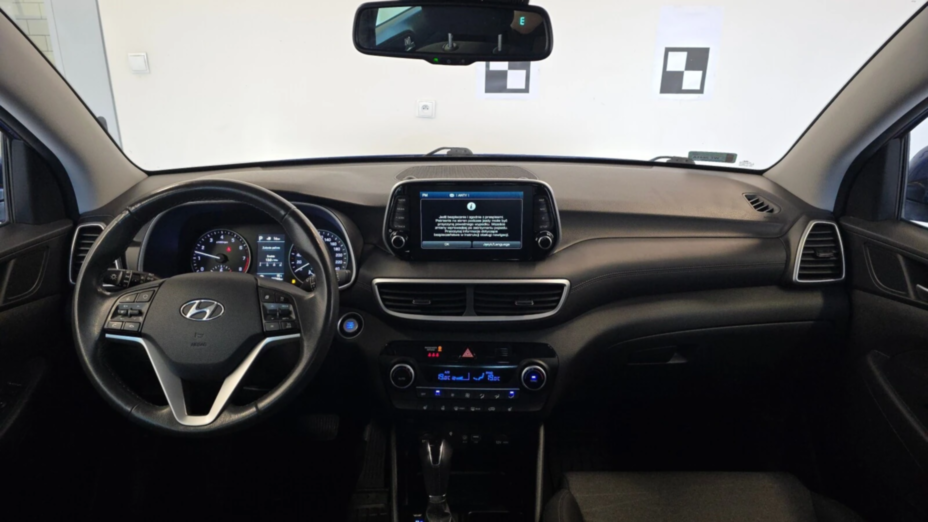 HYUNDAI Tucson Tucson 1.6 T-GDi Style 4WD DCT