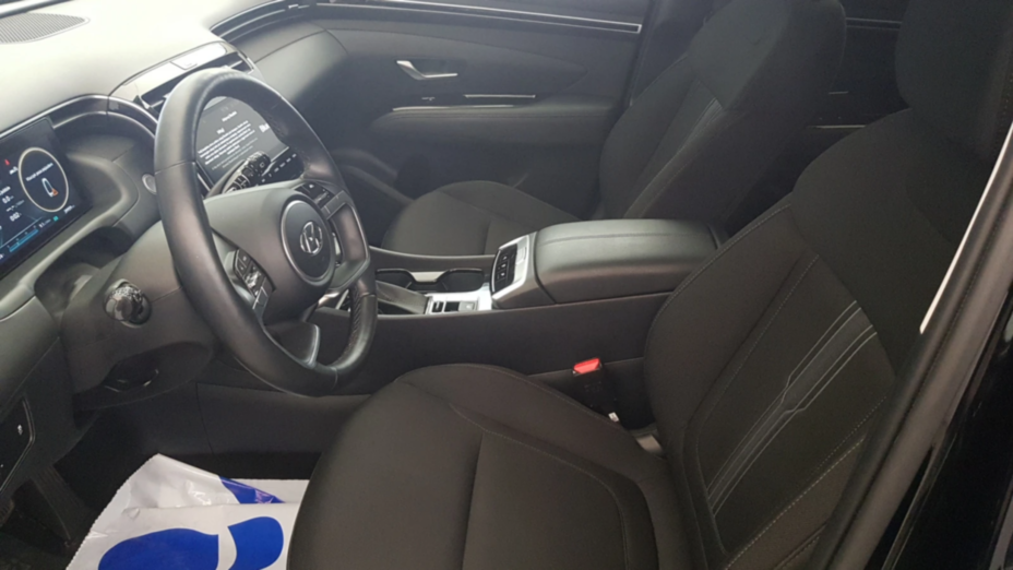 HYUNDAI Tucson Tucson 1.6 T-GDi 48V Executive 2WD DCT