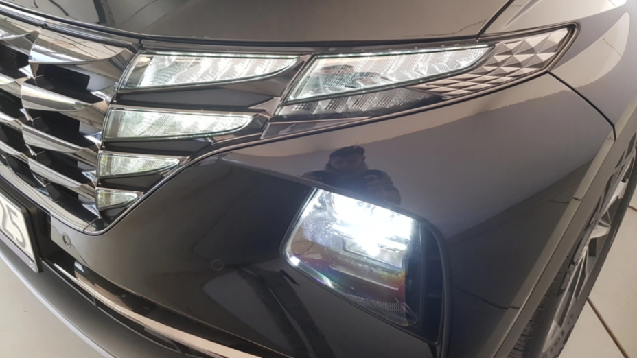 HYUNDAI Tucson Tucson 1.6 T-GDi 48V Executive 2WD DCT