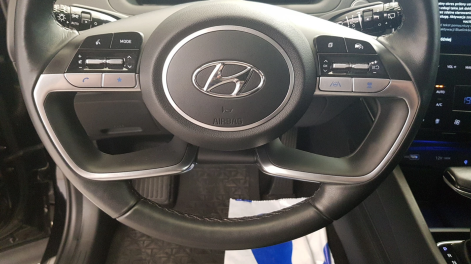 HYUNDAI Tucson Tucson 1.6 T-GDi 48V Executive 2WD DCT