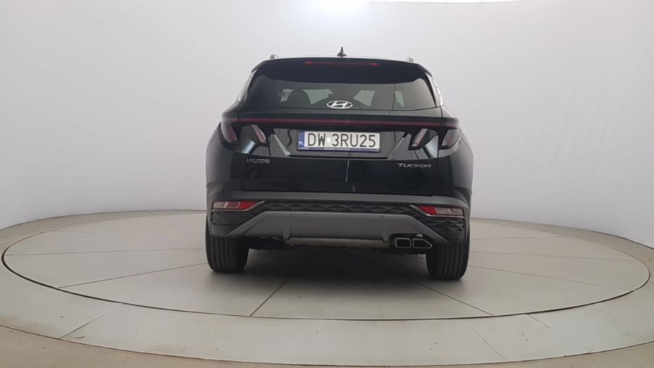 HYUNDAI Tucson Tucson 1.6 T-GDi 48V Executive 2WD DCT