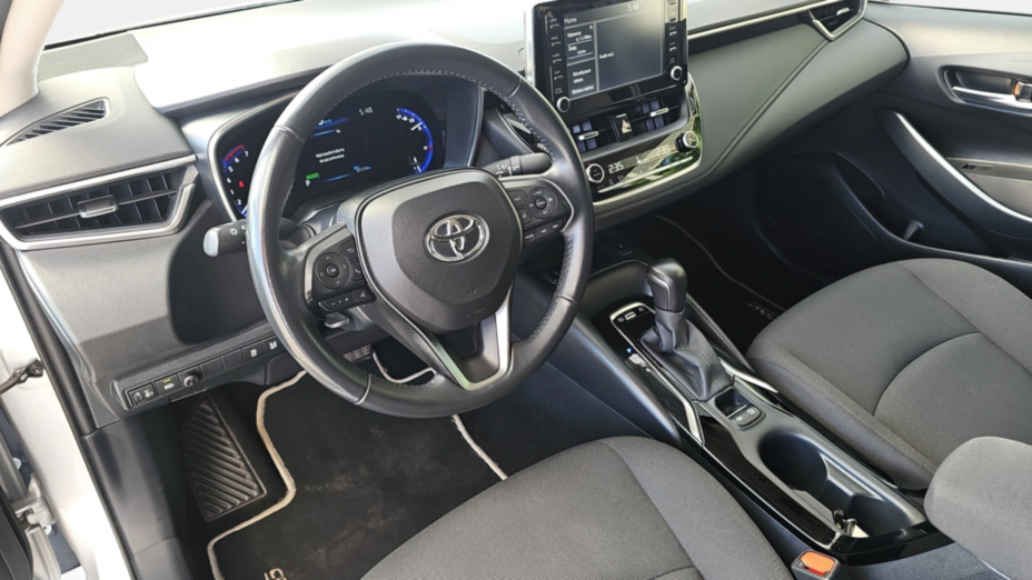 TOYOTA Corolla Corolla 1.8 Hybrid GPF Comfort