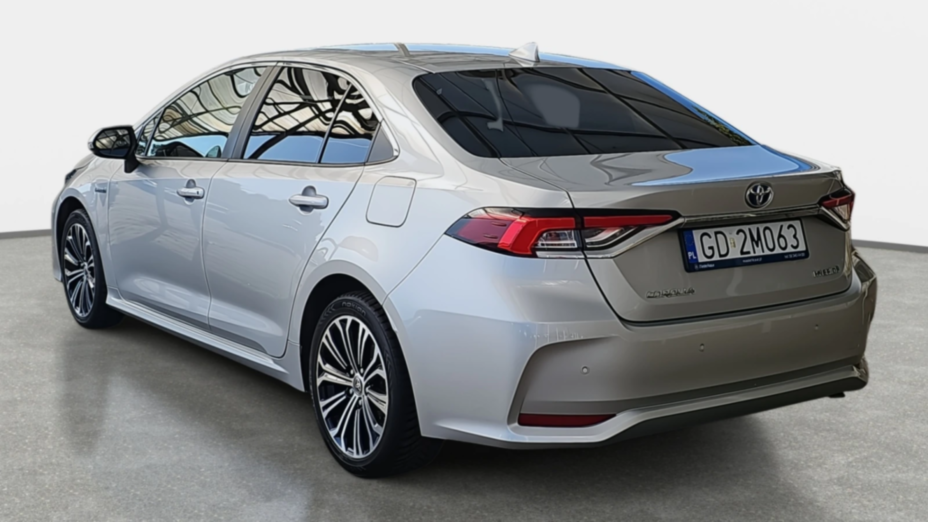 TOYOTA Corolla Corolla 1.8 Hybrid GPF Comfort