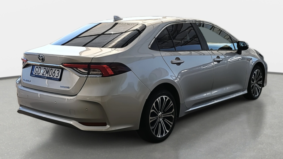TOYOTA Corolla Corolla 1.8 Hybrid GPF Comfort