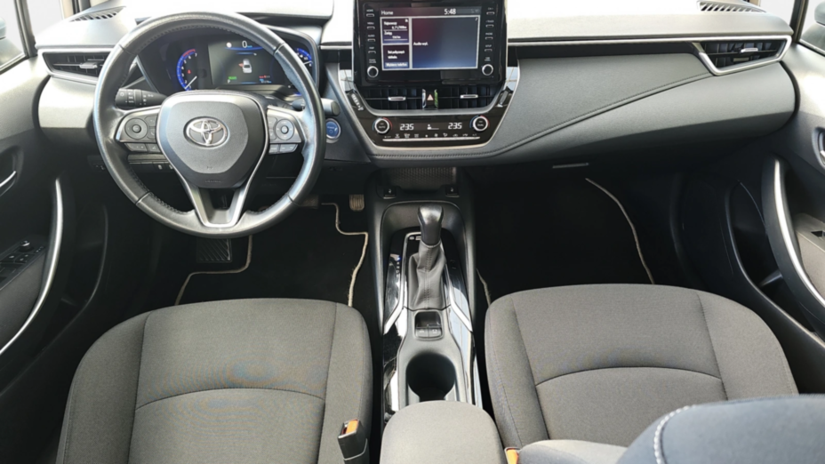 TOYOTA Corolla Corolla 1.8 Hybrid GPF Comfort