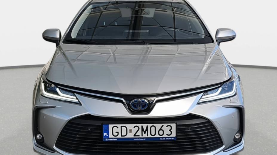 TOYOTA Corolla Corolla 1.8 Hybrid GPF Comfort