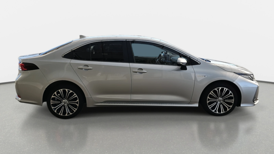 TOYOTA Corolla Corolla 1.8 Hybrid GPF Comfort