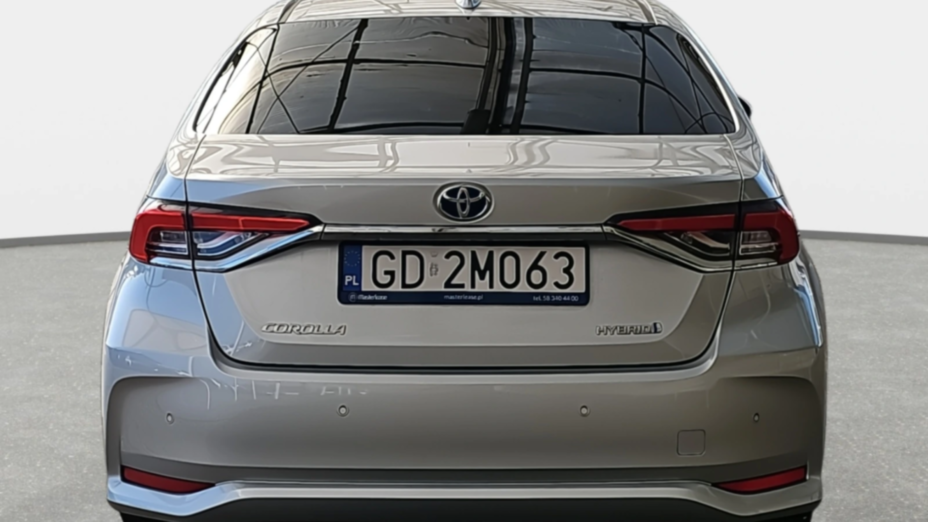 TOYOTA Corolla Corolla 1.8 Hybrid GPF Comfort