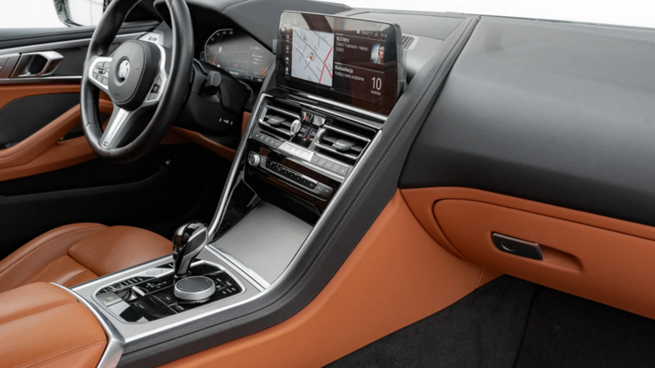 BMW Seria 8 840d xDrive mHEV