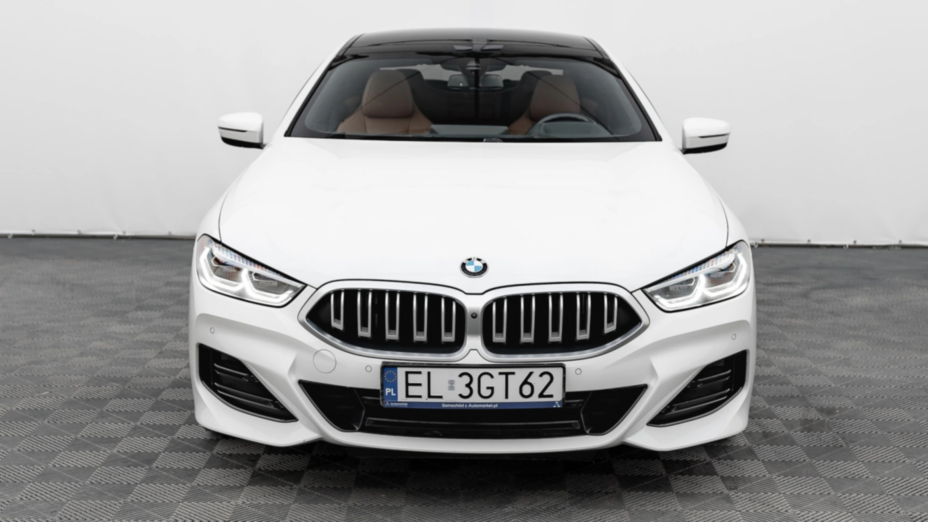 BMW Seria 8 840d xDrive mHEV