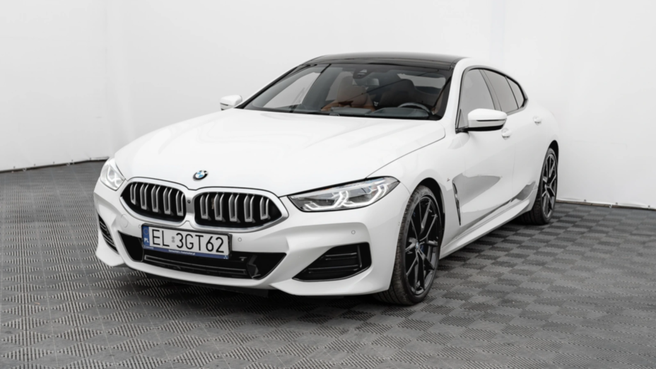 BMW Seria 8 840d xDrive mHEV