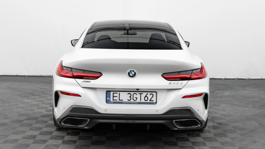 BMW Seria 8 840d xDrive mHEV