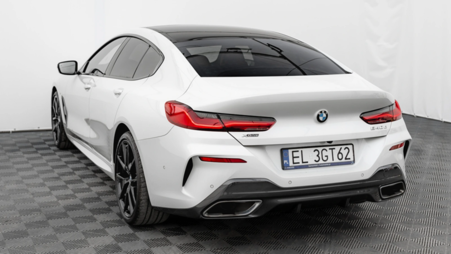 BMW Seria 8 840d xDrive mHEV