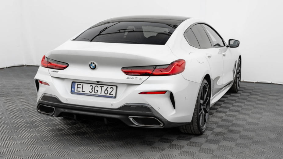 BMW Seria 8 840d xDrive mHEV