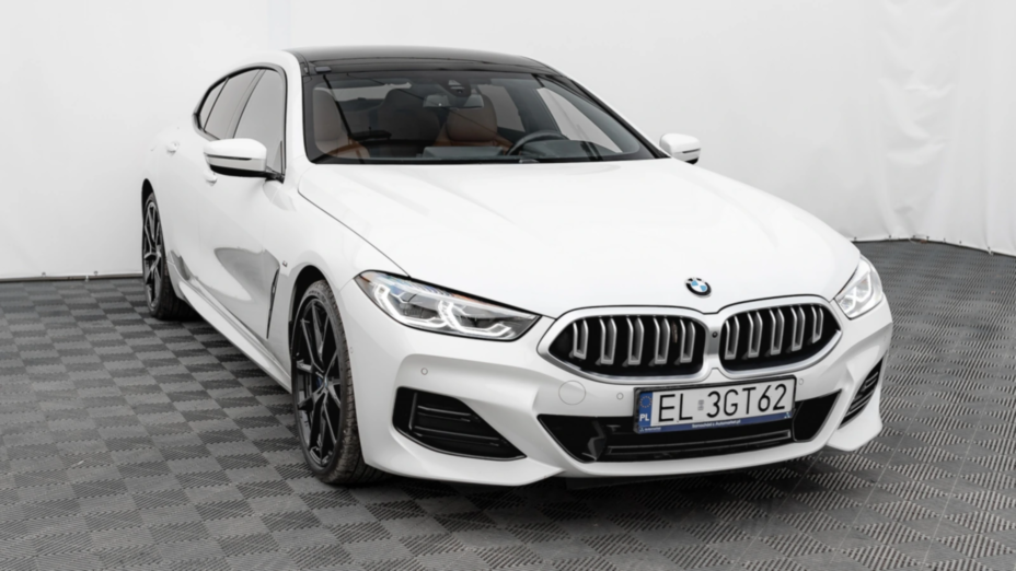 BMW Seria 8 840d xDrive mHEV