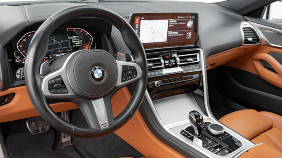 BMW Seria 8 840d xDrive mHEV