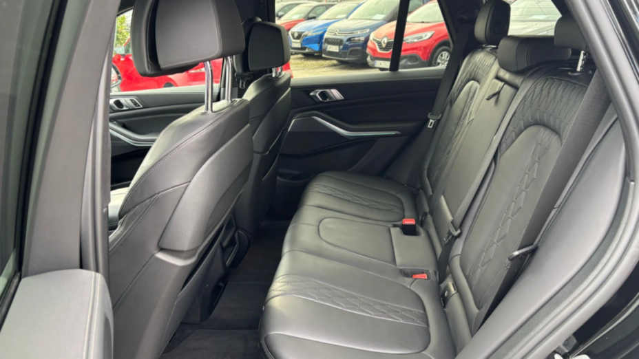 BMW X5 X5 xDrive40d mHEV sport-aut