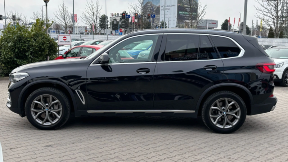 BMW X5 X5 xDrive40d mHEV sport-aut