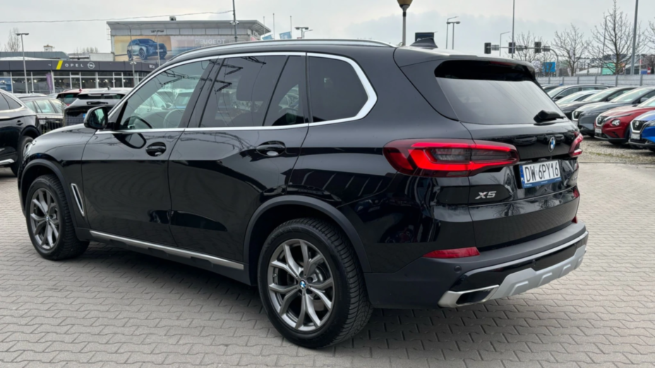 BMW X5 X5 xDrive40d mHEV sport-aut