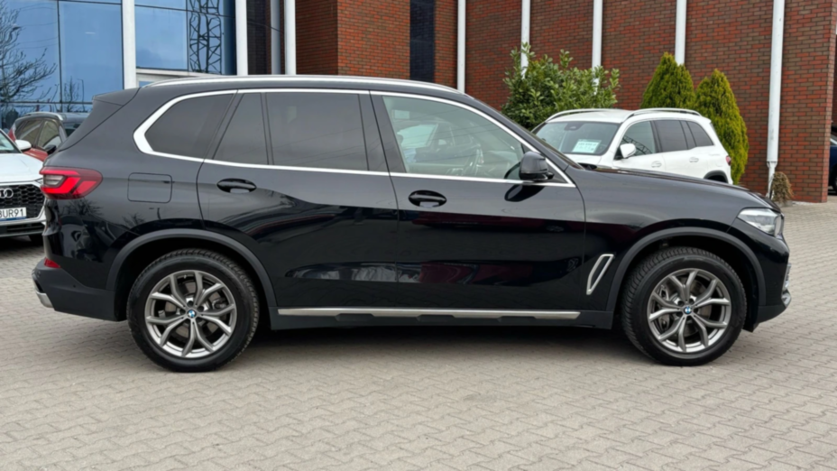 BMW X5 X5 xDrive40d mHEV sport-aut