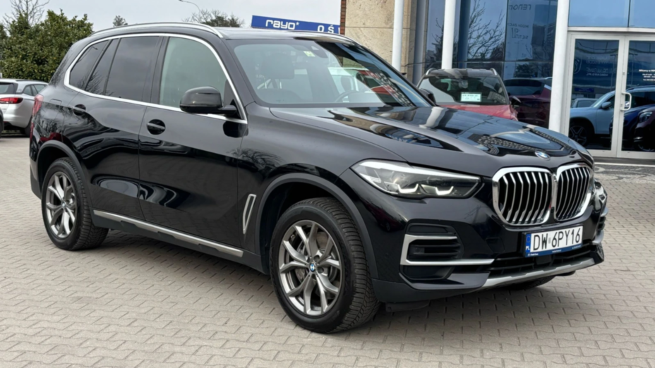 BMW X5 X5 xDrive40d mHEV sport-aut